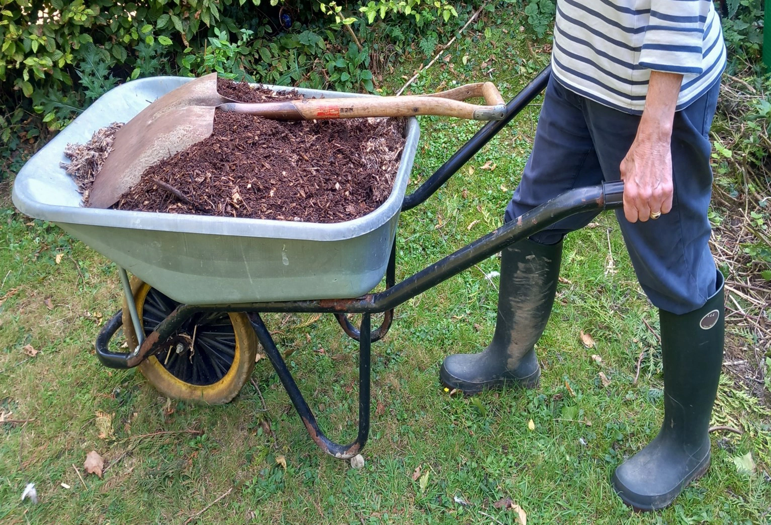 Mulch In Barrow