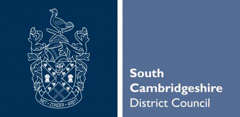 South Cambridgeshire District Council logo